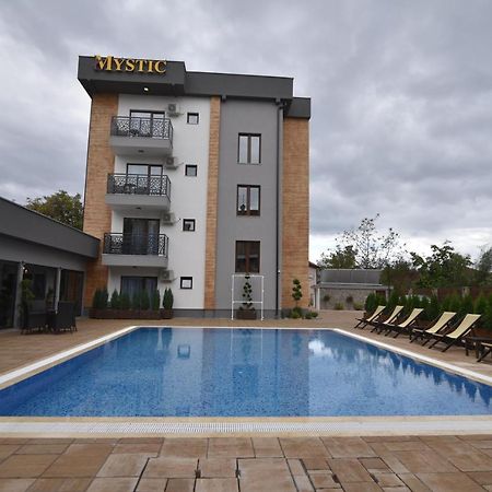 Villa Mystic Охрид Екстер'єр фото