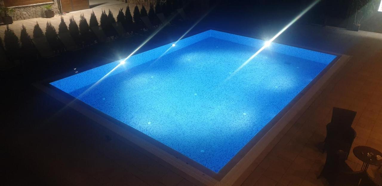 Villa Mystic Охрид Екстер'єр фото